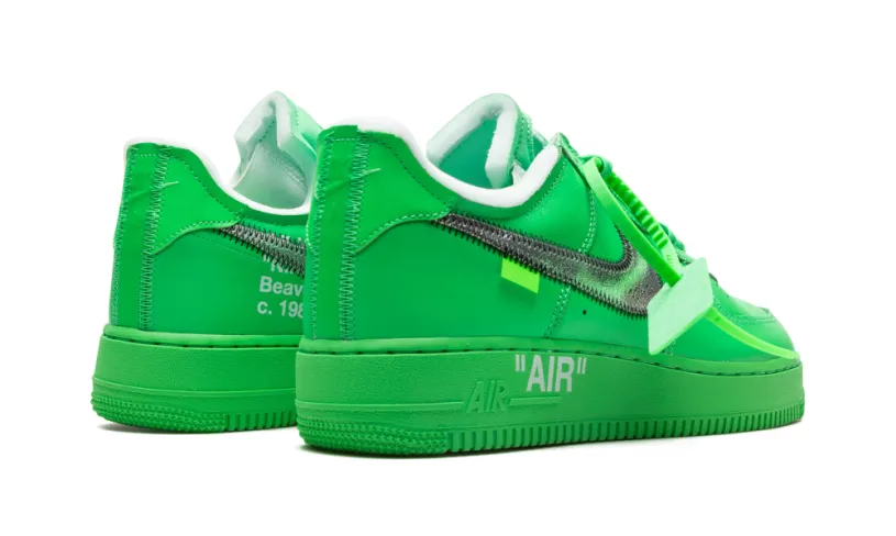 Nike Lifestyle Air Force 1 Low 'Off-White - Brooklyn'